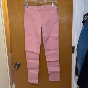 Jeggings pink